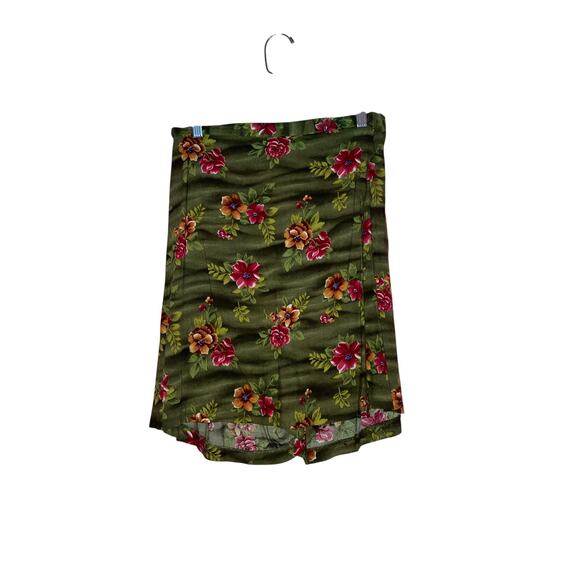 JR Bentley floral boho skort size medium - Picture 1 of 8